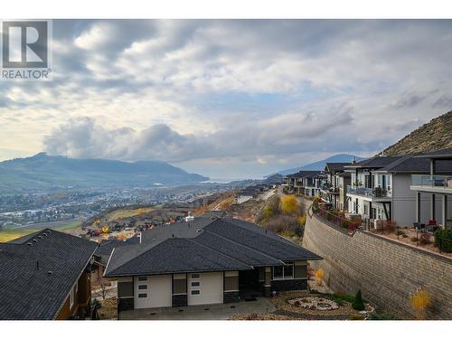 3916 Desert Drive, Vernon, BC - Outdoor With View