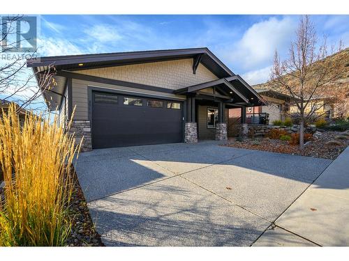 3916 Desert Drive, Vernon, BC - Outdoor