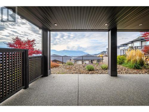 3916 Desert Drive, Vernon, BC - Outdoor With Deck Patio Veranda With Exterior