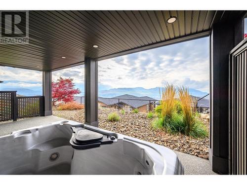 3916 Desert Drive, Vernon, BC - Outdoor With Exterior