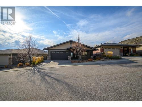 3916 Desert Drive, Vernon, BC - Outdoor