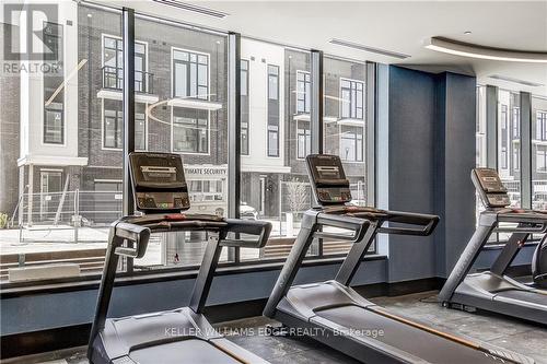 52 Windward Drive, Grimsby, ON - Indoor Photo Showing Gym Room