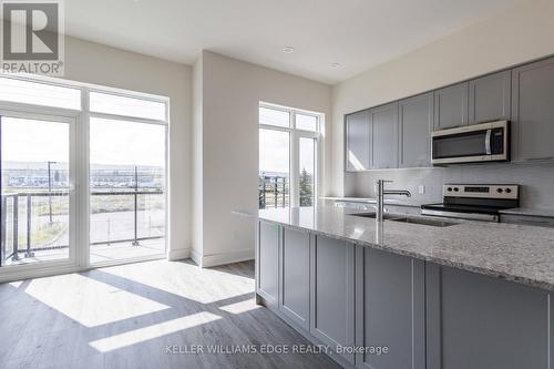 52 Windward Drive, Grimsby, ON - Indoor Photo Showing Kitchen