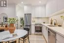 - Main - 794 Shaw Street, Toronto, ON  - Indoor Photo Showing Kitchen With Stainless Steel Kitchen With Upgraded Kitchen 