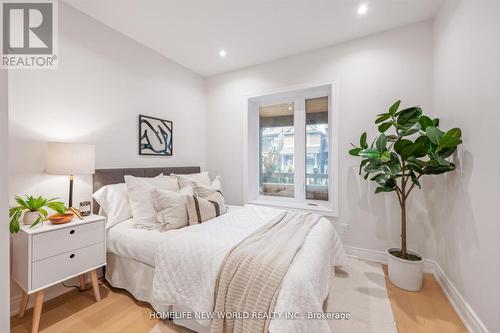 - Main - 794 Shaw Street, Toronto, ON - Indoor Photo Showing Bedroom