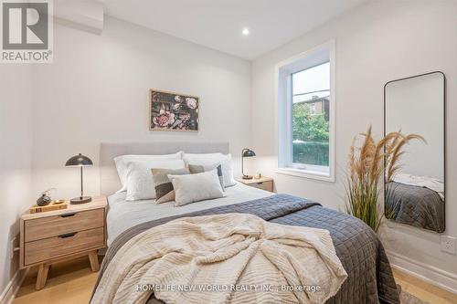 - Main - 794 Shaw Street, Toronto, ON - Indoor Photo Showing Bedroom