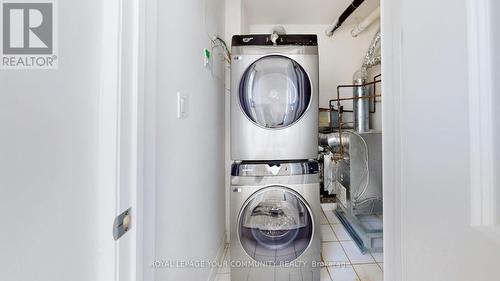 253 - 318 John Street, Markham, ON - Indoor Photo Showing Laundry Room