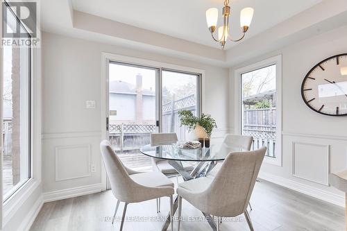 920 Royal Orchard Drive, Oshawa (Pinecrest), ON - Indoor Photo Showing Dining Room