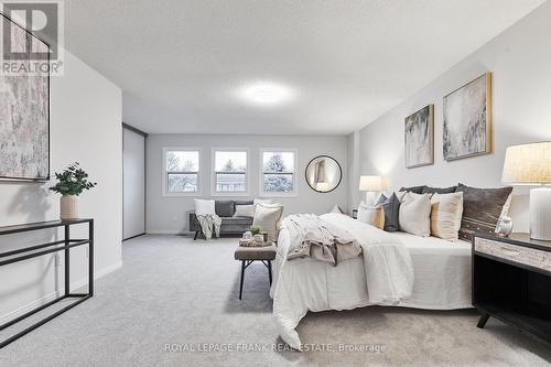 920 Royal Orchard Drive, Oshawa (Pinecrest), ON - Indoor Photo Showing Bedroom