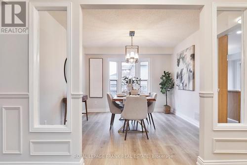 920 Royal Orchard Drive, Oshawa (Pinecrest), ON - Indoor Photo Showing Dining Room