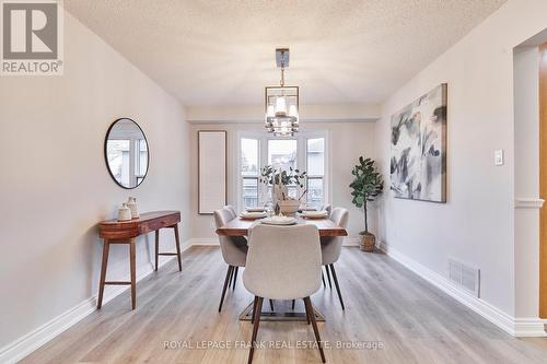 920 Royal Orchard Drive, Oshawa (Pinecrest), ON - Indoor Photo Showing Dining Room