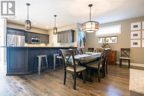 36 Vertis Court, Belleville, ON - Indoor Photo Showing Dining Room