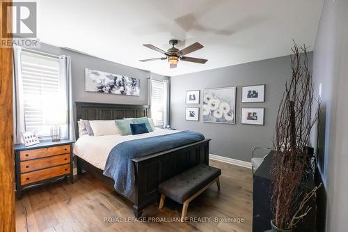 36 Vertis Court, Belleville, ON - Indoor Photo Showing Bedroom