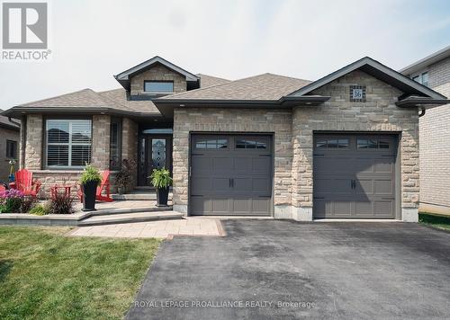 36 Vertis Court, Belleville, ON - Outdoor With Facade