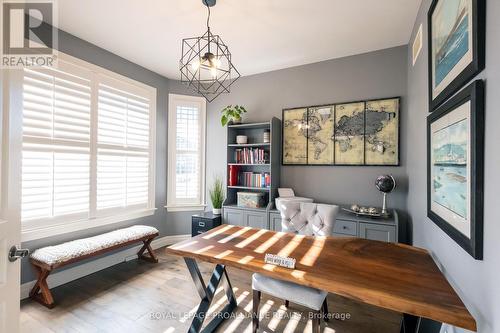 36 Vertis Court, Belleville, ON - Indoor Photo Showing Dining Room