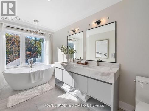 79 Chudleigh Avenue, Toronto, ON - Indoor Photo Showing Bathroom