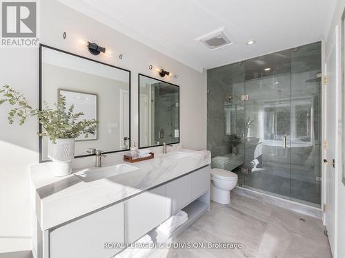 79 Chudleigh Avenue, Toronto, ON - Indoor Photo Showing Bathroom