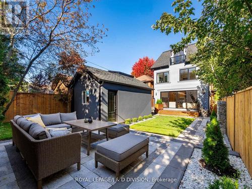 79 Chudleigh Avenue, Toronto, ON - Outdoor With Deck Patio Veranda