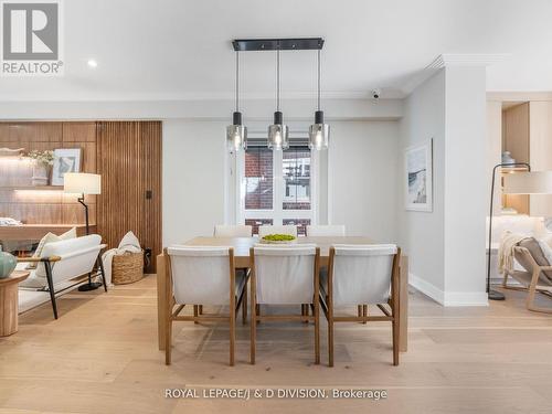 79 Chudleigh Avenue, Toronto, ON - Indoor Photo Showing Dining Room