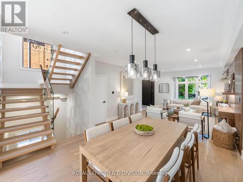 79 Chudleigh Avenue, Toronto, ON - Indoor Photo Showing Dining Room