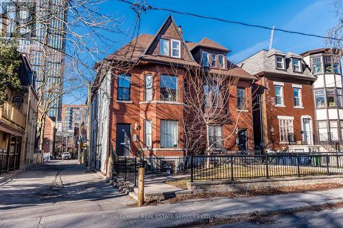 1 - 118 Pembroke Street, Toronto, ON - Outdoor With Facade