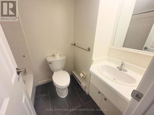 1 - 118 Pembroke Street, Toronto, ON - Indoor Photo Showing Bathroom