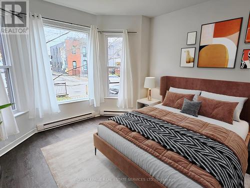 1 - 118 Pembroke Street, Toronto, ON - Indoor Photo Showing Bedroom