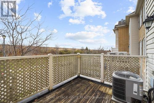 267 Prosser Circle, Milton, ON - Outdoor With Deck Patio Veranda