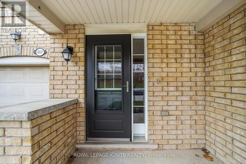 267 Prosser Circle, Milton, ON - Outdoor With Exterior