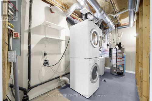 267 Prosser Circle, Milton, ON - Indoor Photo Showing Laundry Room