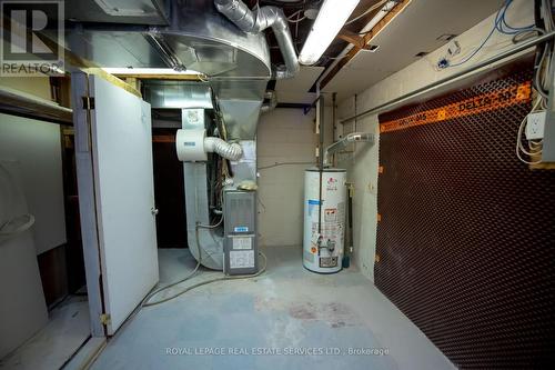 Lower - 521 Wildwood Drive, Oakville, ON - Indoor Photo Showing Basement