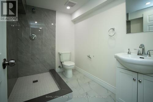 Lower - 521 Wildwood Drive, Oakville, ON - Indoor Photo Showing Bathroom