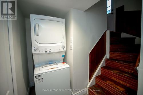 Lower - 521 Wildwood Drive, Oakville, ON - Indoor Photo Showing Laundry Room