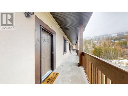 880 Dogwood Drive Unit# 405, Kimberley, BC - Outdoor With Exterior