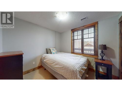 880 Dogwood Drive Unit# 405, Kimberley, BC - Indoor Photo Showing Bedroom