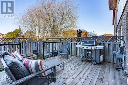 4 - 241 Limeridge Road W, Hamilton, ON - Outdoor With Deck Patio Veranda