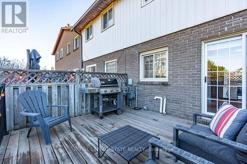 4 - 241 Limeridge Road W, Hamilton, ON - Outdoor With Deck Patio Veranda With Exterior