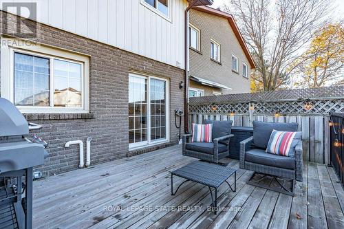 4 - 241 Limeridge Road W, Hamilton, ON - Outdoor With Deck Patio Veranda With Exterior