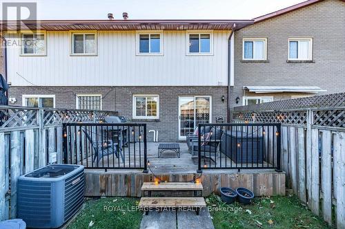 4 - 241 Limeridge Road W, Hamilton, ON - Outdoor With Deck Patio Veranda