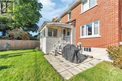 66 Southern Drive, Ottawa, ON - Outdoor