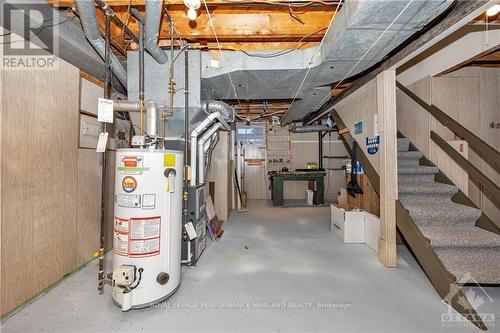 66 Southern Drive, Ottawa, ON - Indoor Photo Showing Basement