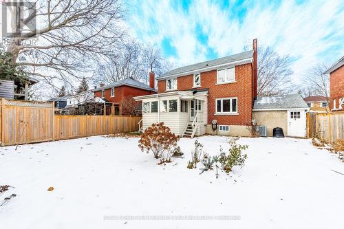 66 Southern Drive, Ottawa, ON - Outdoor