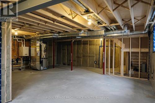 51 Redwood Drive, Belleville, ON - Indoor Photo Showing Basement