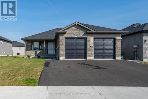 A - 155 Sienna Avenue, Belleville, ON - Outdoor With Facade