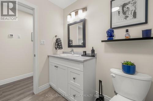 A - 155 Sienna Avenue, Belleville, ON - Indoor Photo Showing Bathroom