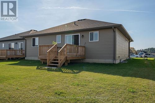 A - 155 Sienna Avenue, Belleville, ON - Outdoor With Deck Patio Veranda With Exterior