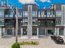 146 - 146 Elgin Street, Orillia, ON  - Outdoor With Balcony With Facade 