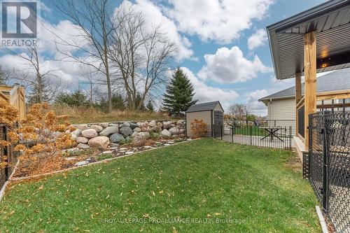 39 Cortland Way, Brighton, ON - Outdoor