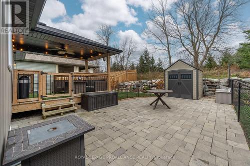 39 Cortland Way, Brighton, ON - Outdoor With Deck Patio Veranda