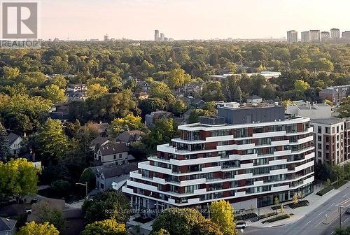 214 - 160 Kingsway Crescent, Toronto, ON - Outdoor With View